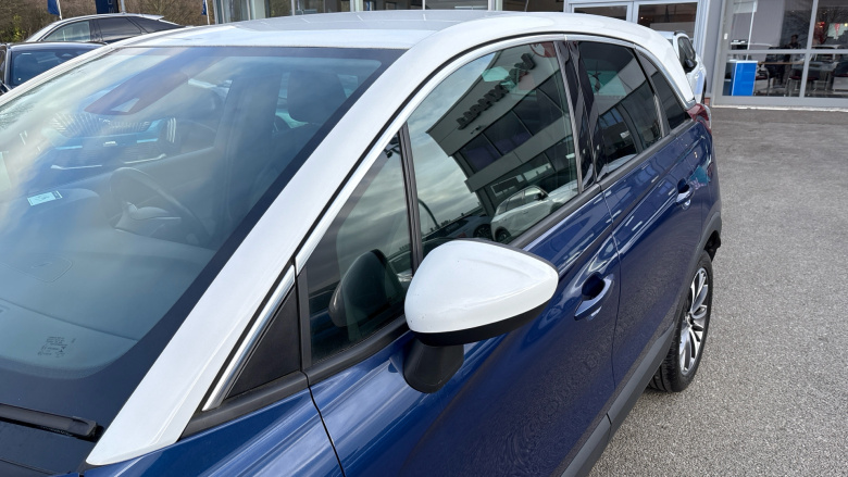 Vauxhall Crossland X 1.2T [110] Elite 5dr [6 Speed] [S/S] Petrol Hatchback